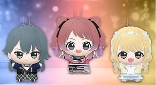 学園アイドルマスター ちびぐるみ on stage vol.1 花海咲季 ×6 学園アイドルマスター ちびぐるみ on stage vol.1 花海咲季 ×6